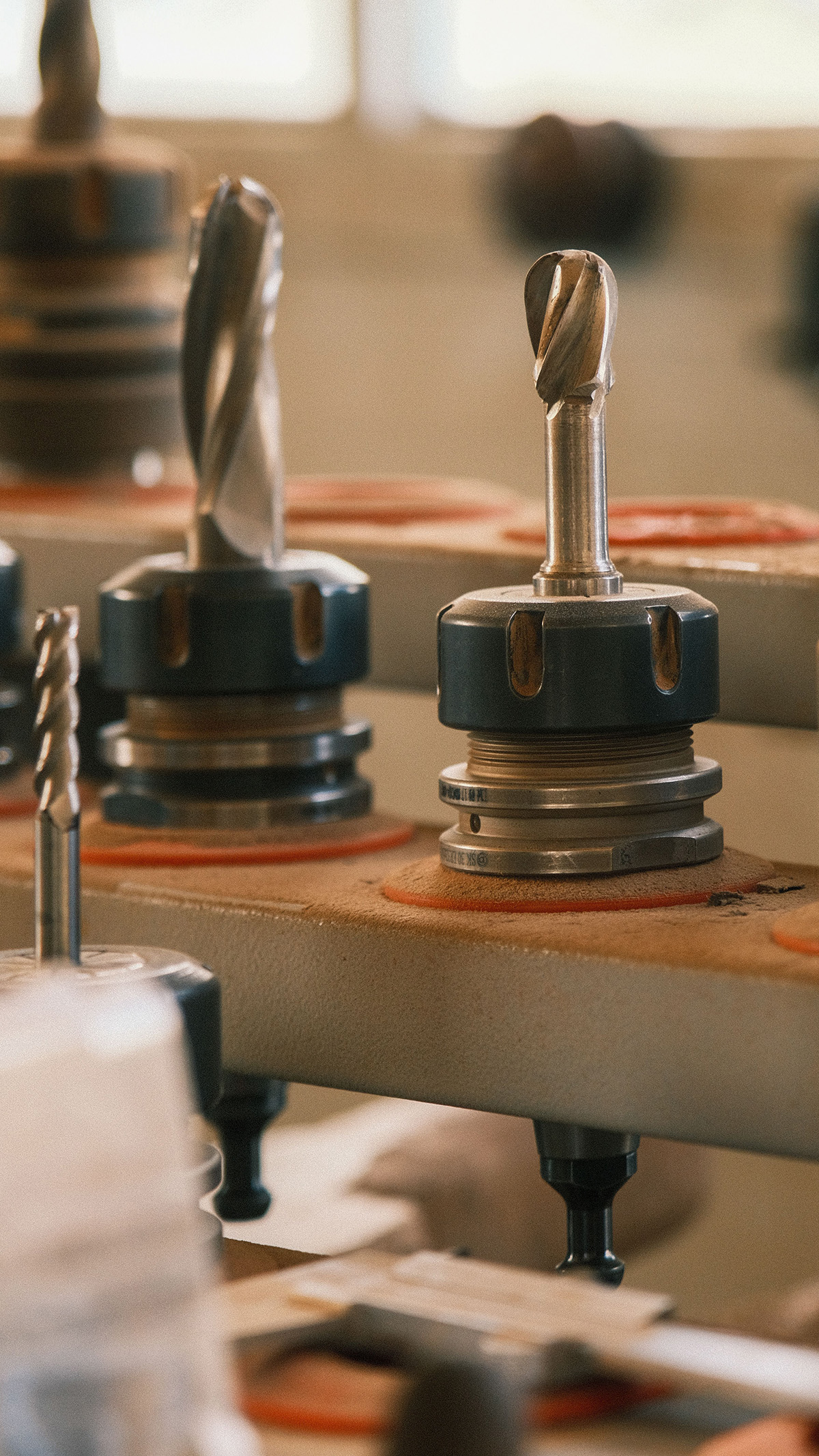 A precision shaft like this — long, thin, with tight diameter tolerance — is a classic Swiss turning application. A traditional lathe would struggle with deflection.